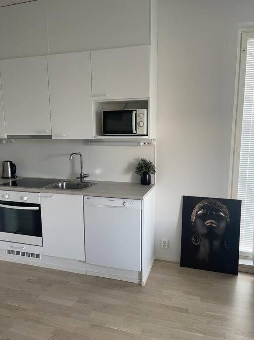 Location Courte Duree, Jolie Appartement Lumineux Vantaa Dış mekan fotoğraf